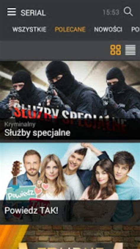 Polsat Go APK (Android App)